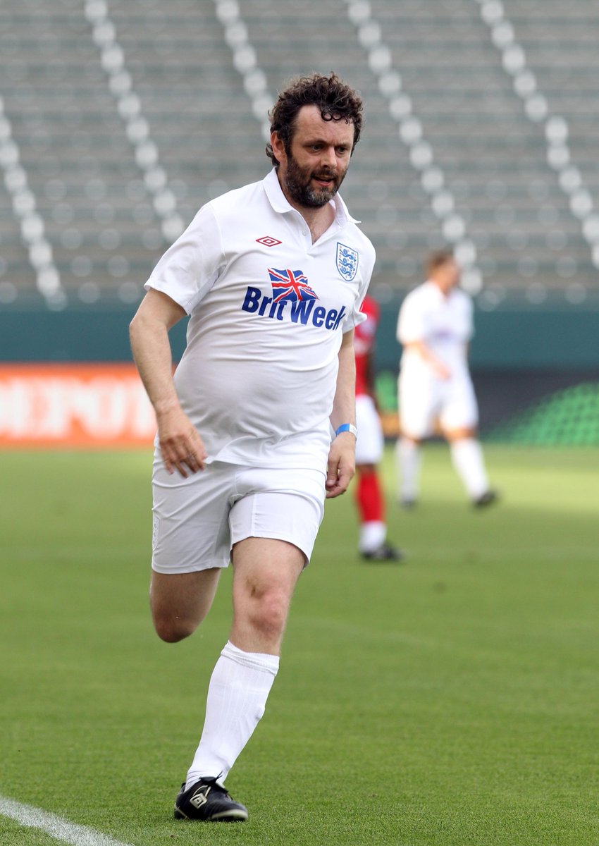 23 photos of Michael at the football match for BritWeek in Los Angeles, 2010  http://michael-sheen.com/photos/thumbnails.php?album=603