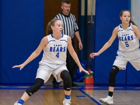 MSLadyBears's tweet photo. Congrats to Jr. Lady Bear Brynn Washam for earning All-Conference and All-Izard County Tournamenr Honors this year! #CodeBlue https://t.co/qaMWf5JLqO