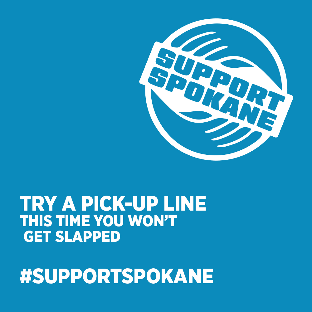 Downtown Spokane tweet media