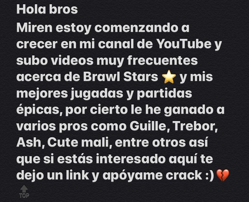 Se que no cuesta nada ayuden con un sub y un rt plis 
youtu.be/p-cH8uxDpKc