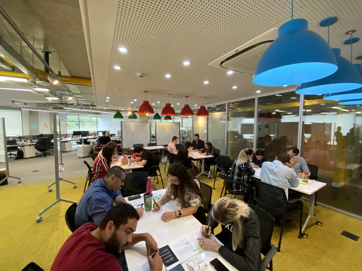 UXLabSP's tweet image. É momento de refletirmos e nos ajudarmos no combate ao Covid-19. 
Estamos trabalhando remotamente desde a última terça-feira, dia 17 de março, mas não vemos a hora de termos o nosso lab lotado novamente. Enquanto isso #FiqueEmCasa  #UXLabFAZ