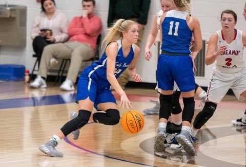 MSLadyBears's tweet photo. Congrats to Sr. Lady Bear Lauren Mitchell for earning All-Conference, All-NEA Tournament Team, All-Battle of the Border Tournament Team, All-Thayer Winter Classic Team, and All-State honors this year! #CodeBlue https://t.co/DVgjvD4wnB