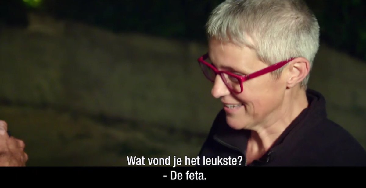 LiseEveraerts's tweet photo. #DeMol
Ik op elke sociale bijeenkomst: https://t.co/BBLqreEm6L