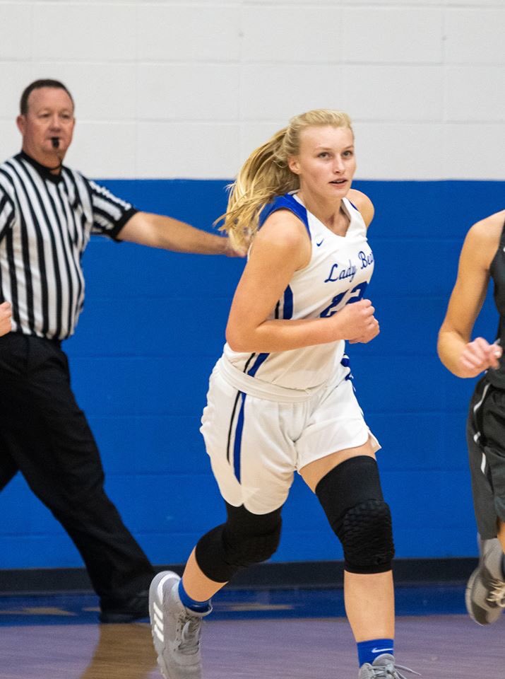 MSLadyBears's tweet photo. Congrats to Sr. Lady Bear Megyn Upton for earning All-Conference and All-NEA honors this year! #CodeBlue https://t.co/GXSsypTpOa