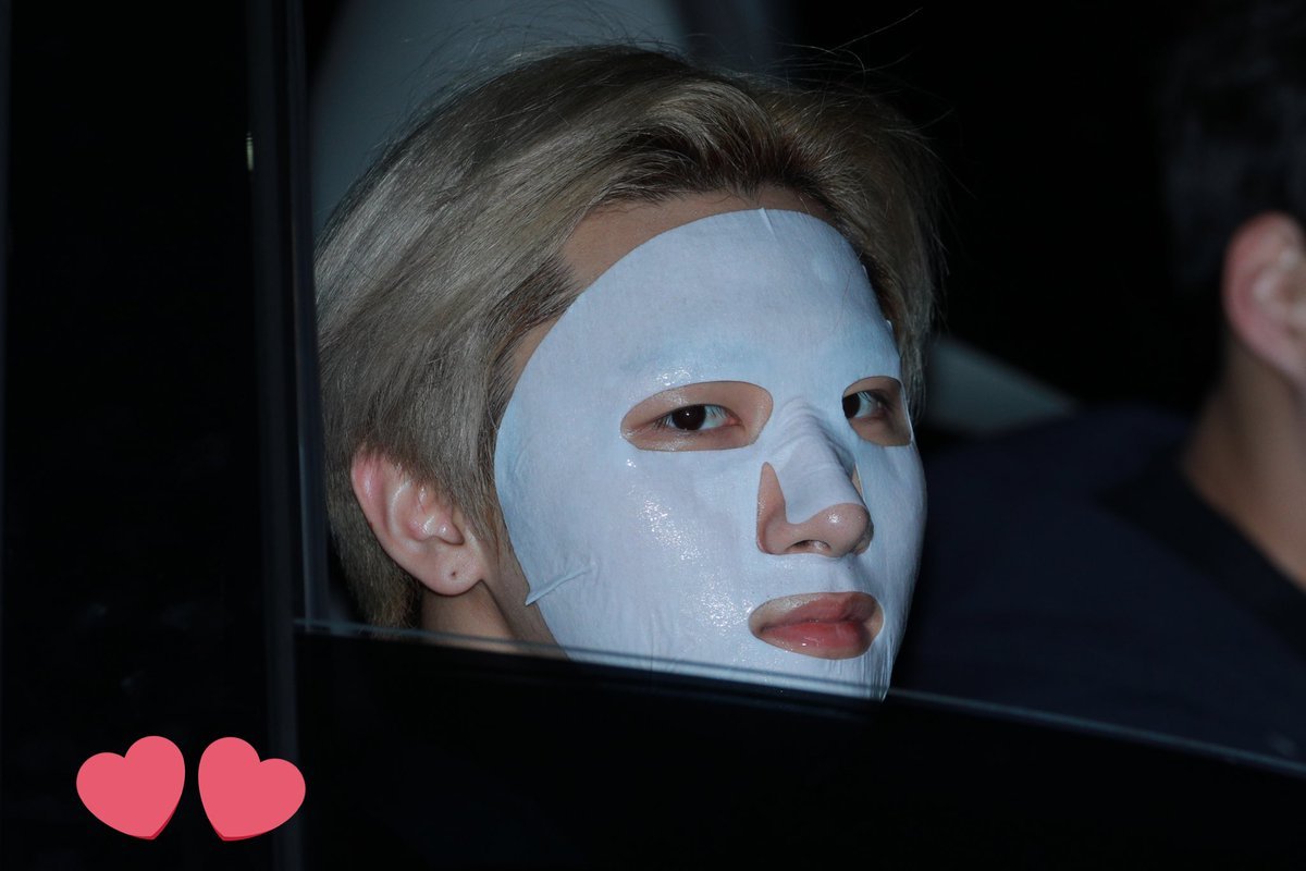 Day 82Today was a wild day but I really hope everything is going well over there and plans are as you intend them to be.I thought about spending time today~. A skin care night! Relaxing and taking care of the body, hair, face, wouldn't it be nice? TTWith chill music~