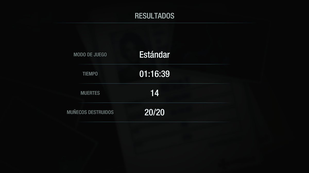 bizarduno's tweet image. Juer, como cuesta tumbar al Némesis en &apos;Estándar&apos;, ¡madre mía la que se nos viene encima! #RE3RemakeDemo