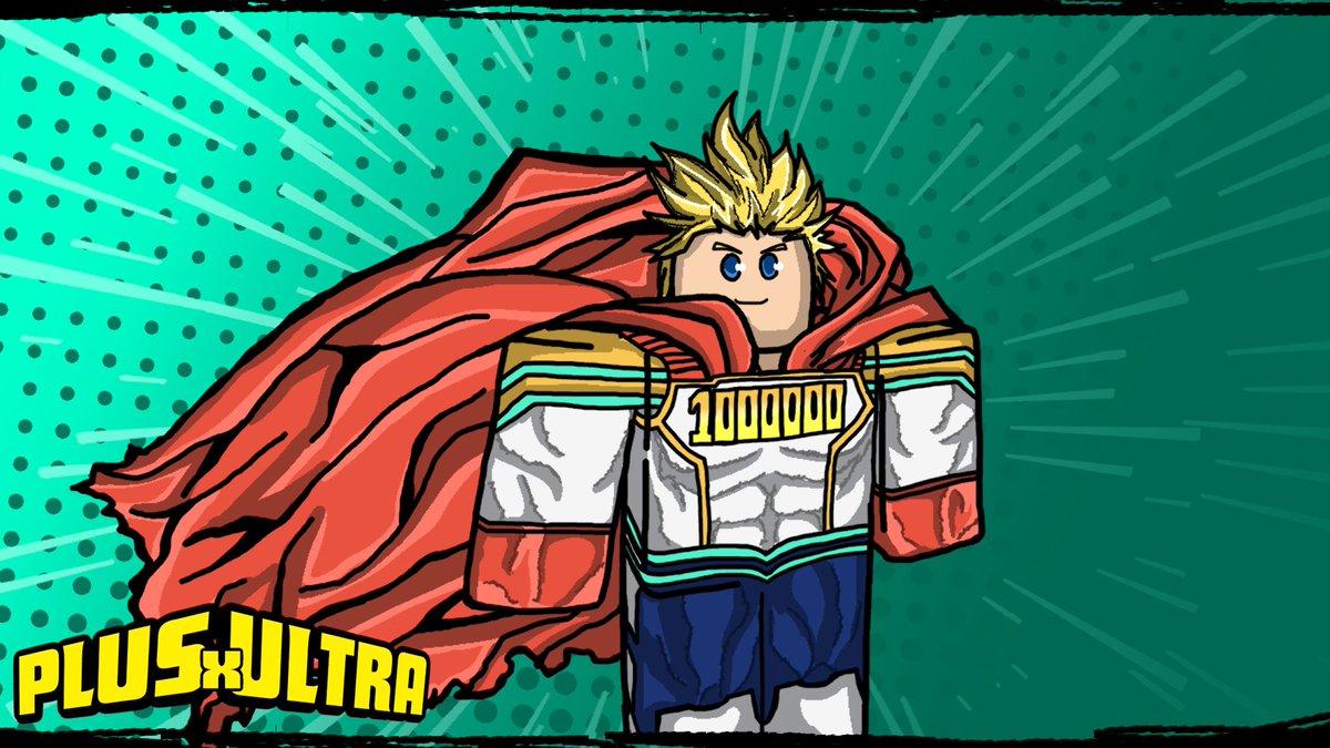 Rellvex Rellgames On Twitter New Art For Plus Ultra Daily