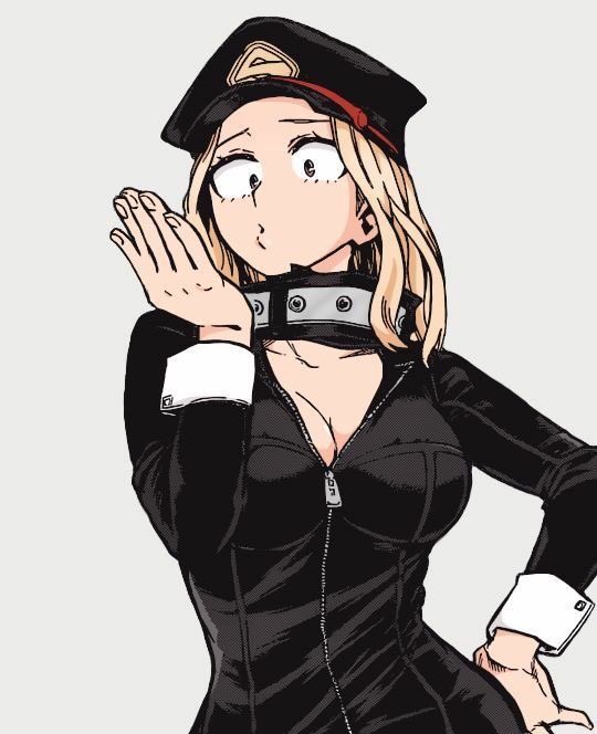 Camie from. 