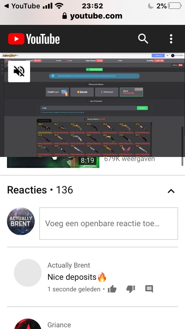 CsStezie's tweet photo. @DaaNCSG @EZRagecom My second acc btw 🔥🔥 https://t.co/JqtftFZtUR