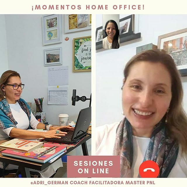 adrianagerman's tweet photo. #compartir  #acompañar y #resiliencia  tres 3️⃣palabras que resuenan en mi de esta semana🌿 👍Tuve algunos momentos  home office de  #teletrabajo📒 con personas maravillosas como @jennifferllovera y @marianita0804 (aunque no tomamos foto), estas son con… https://t.co/qVuongFWrp https://t.co/pZsoSPphOI