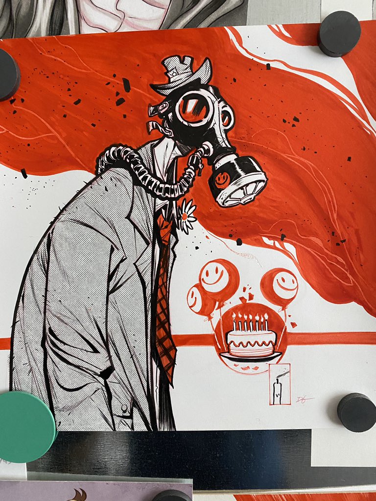 Anthony! tweet media