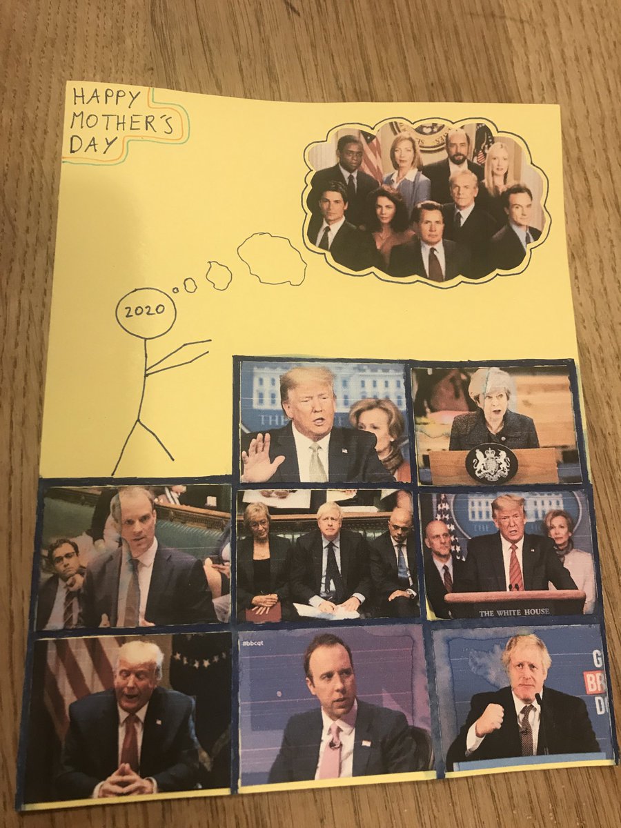 Mother’s Day: My daughter taps into my nostalgia for better times (rewatching the WW with the kids - a tonic albeit  a bit more self righteous than I thought at the time)....