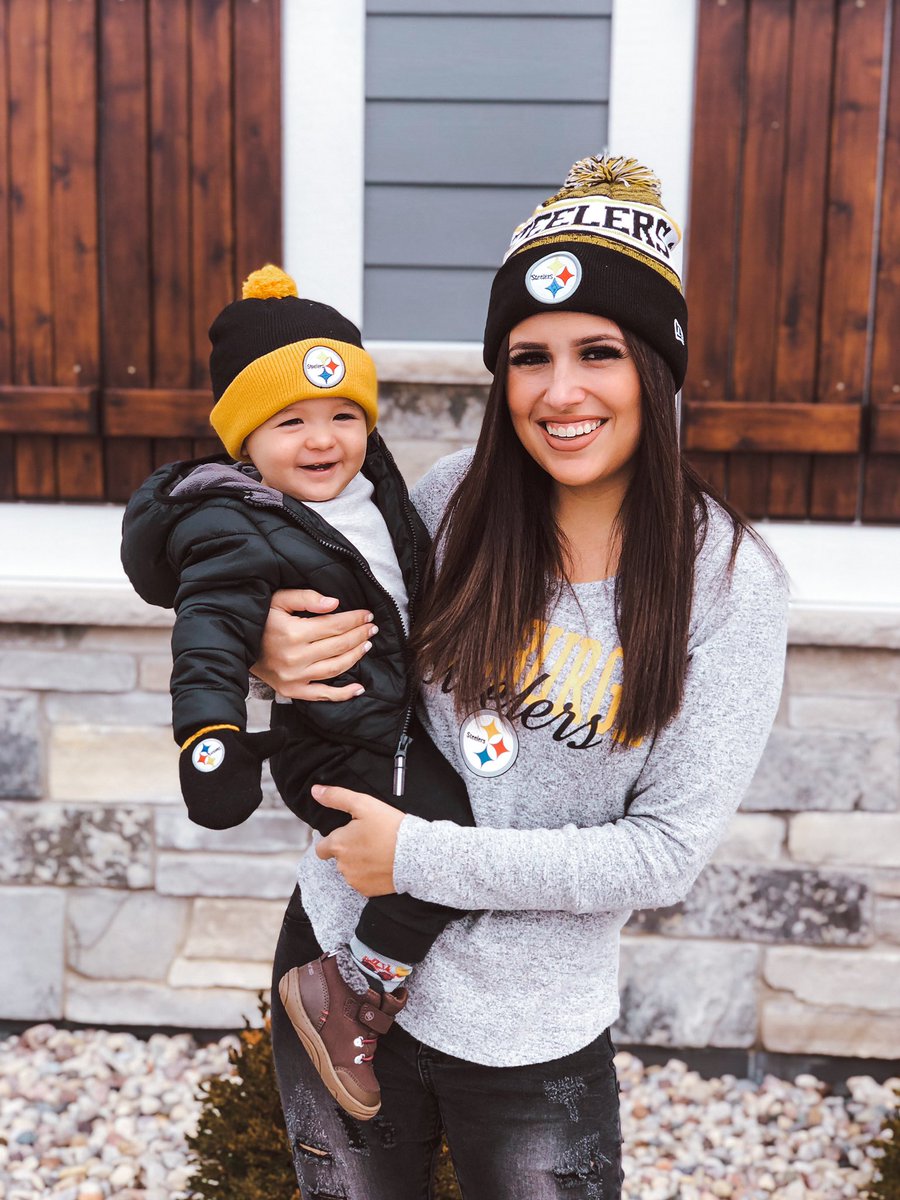 Our Family Is Ready! #SteelerNation #HereWeGo