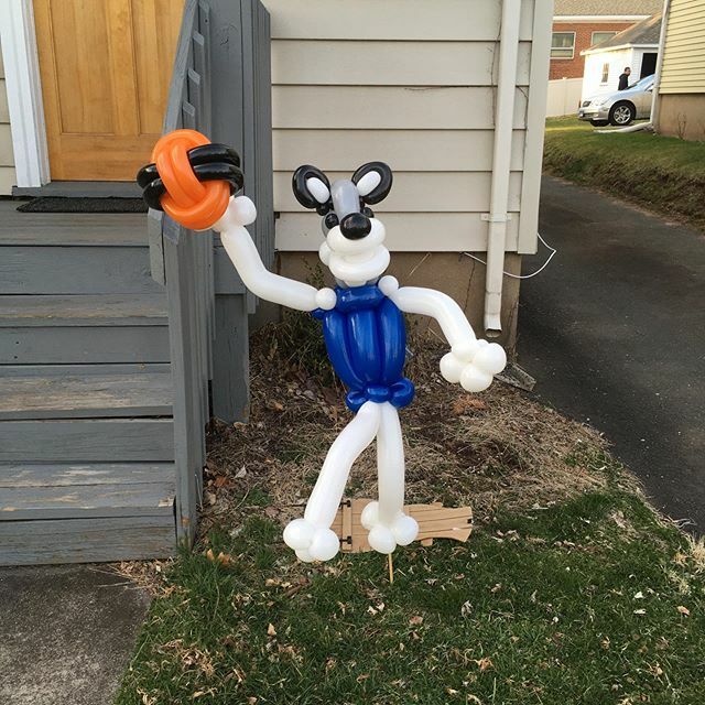Rob the Balloon Guy tweet media