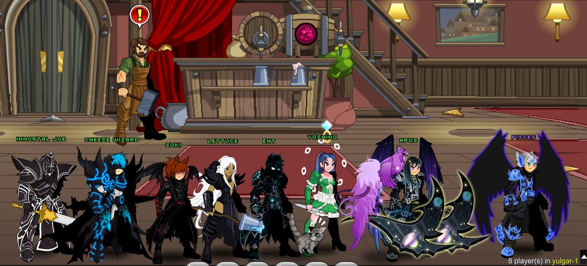 Aqw Twitter Aqw Twitter