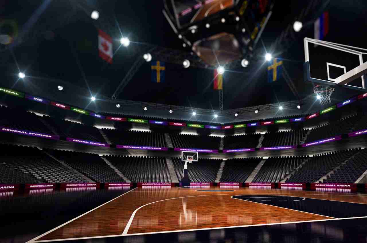 Фон Rush Arena