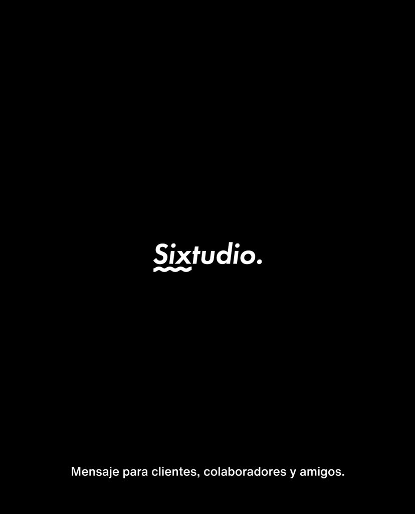 sixtudio's tweet photo. Seguimos activos y nos quedamos en casa asumiendo el compromiso social y el respeto a todos aquellos que trabajan sin descanso para cuidar de los demás y velar por nuestra seguridad.

A todos ellos, GRACIAS.

#QuédateEnCasa https://t.co/IuiZl4JAOS