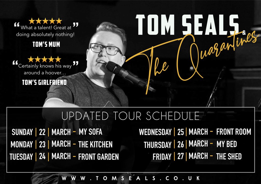 Tom Seals tweet media