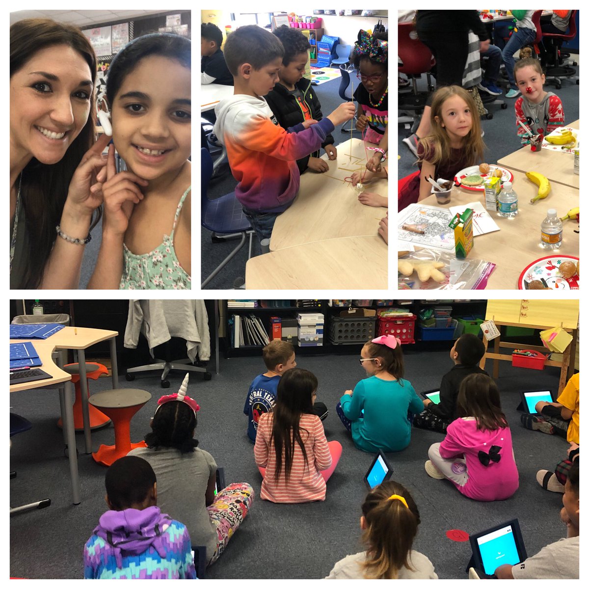 malwarrick's tweet photo. Missing my sweet kiddos! Thinking of each of you and missing those sweet smiles followed by hugs and high fives! @SVEmisd https://t.co/5favRIqy5B