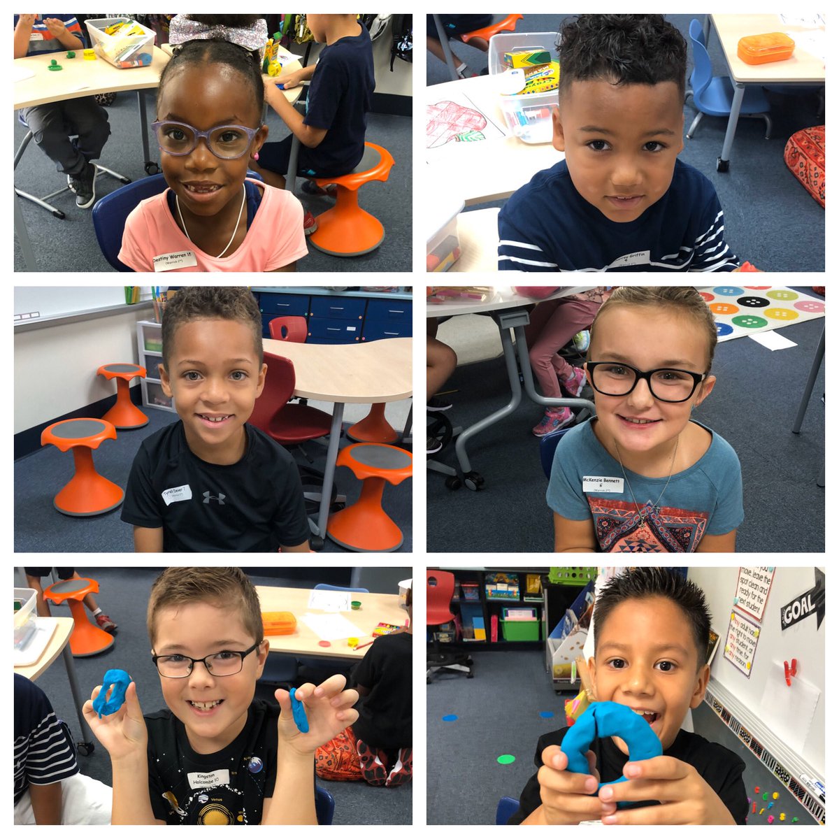 malwarrick's tweet photo. Missing my sweet kiddos! Thinking of each of you and missing those sweet smiles followed by hugs and high fives! @SVEmisd https://t.co/5favRIqy5B