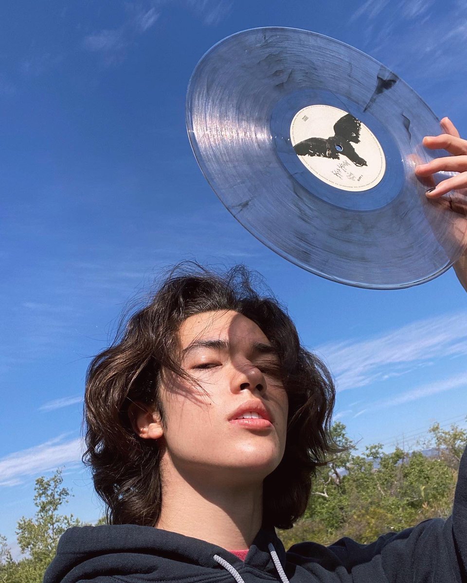 Conan gray  Conan gray, Vinyl aesthetic, Conan