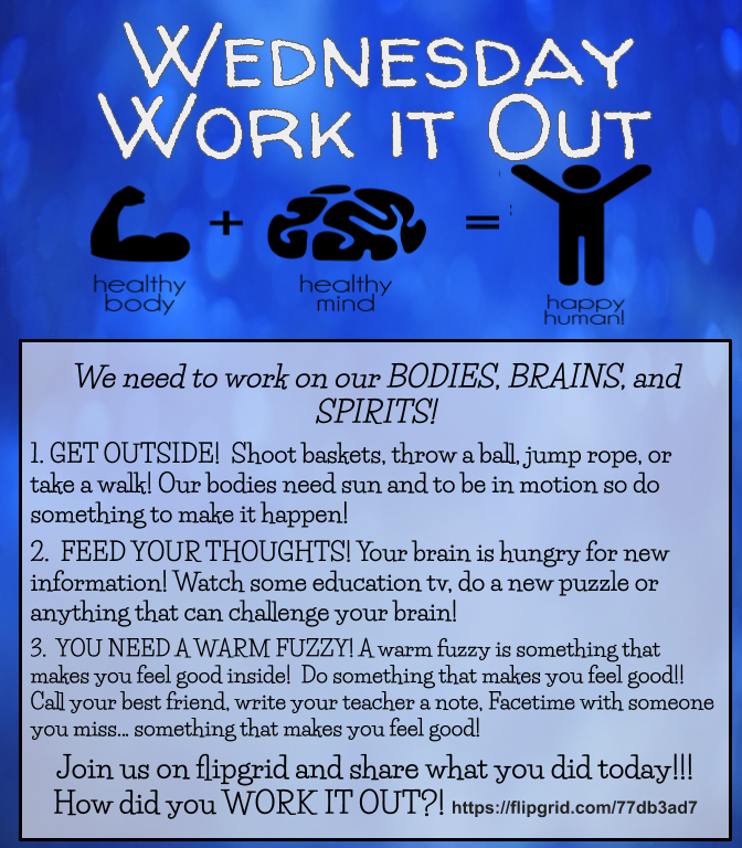 ActonElementary's tweet photo. Virtual Spirit Week cont...  #BeActon https://t.co/MeRCkEjq93