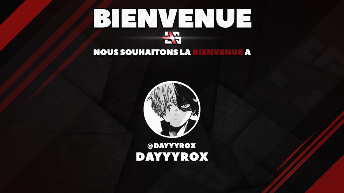 LookAtBuilds's tweet photo. Pour rêver plus grand, pour que notre histoire devienne une légende, nous souhaitons la bienvenue à @DayyyroX en tant que Builder C/S !
#LAB4WIN https://t.co/mmfJ9vxcla