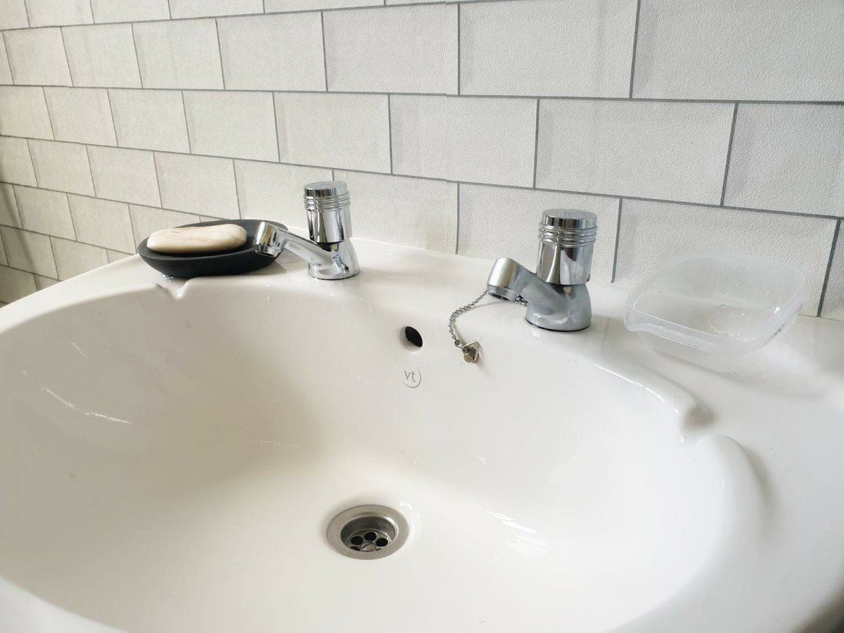 WilmslowService's tweet photo. Here at Wilmslow services we understand the importance of hygiene for you and your family at this trying time.

Get in touch today and make sure your sinks are up-to-scratch:

07397 636999

#Wilmslow #Covid19 #Stayclean https://t.co/n7o9RwfYsK