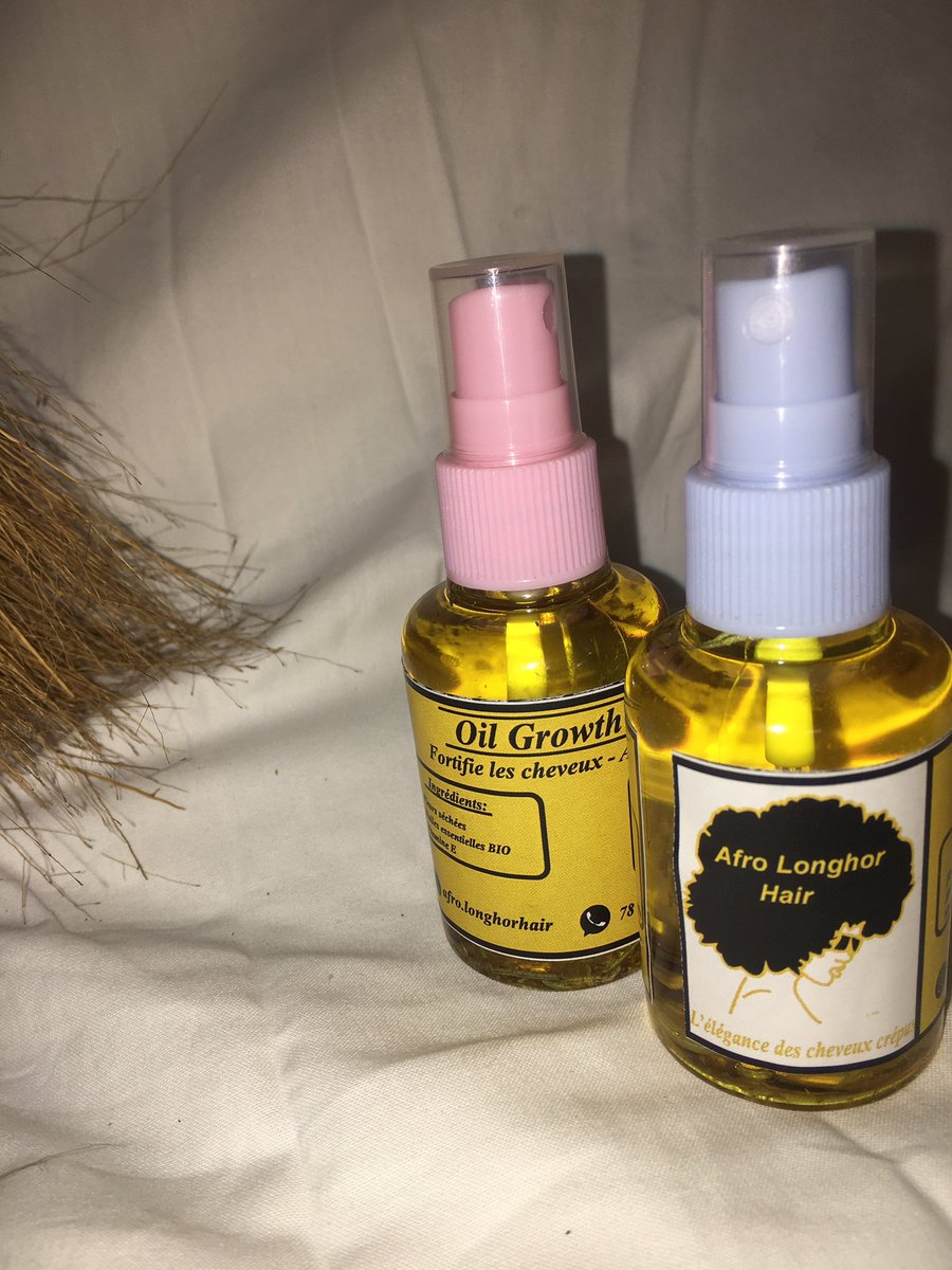 HairLonghor's tweet photo. Pour vos routines capillaires appliquer chq 10 jr en bain d’huile en allant des racines au pointes. 
Pulvériser en petite quantité sur les longueurs et les pointes lorsque vous les sentez seches ou abîmées https://t.co/oQbvJ4OHXg