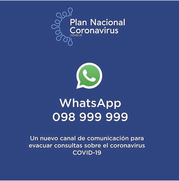 Un nuevo canal para consultar.