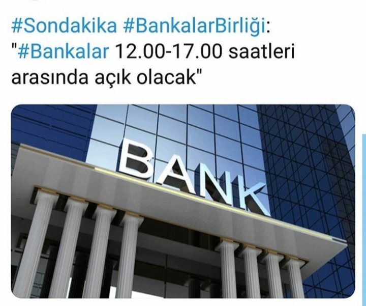 #sondakika #bankalarbirliği