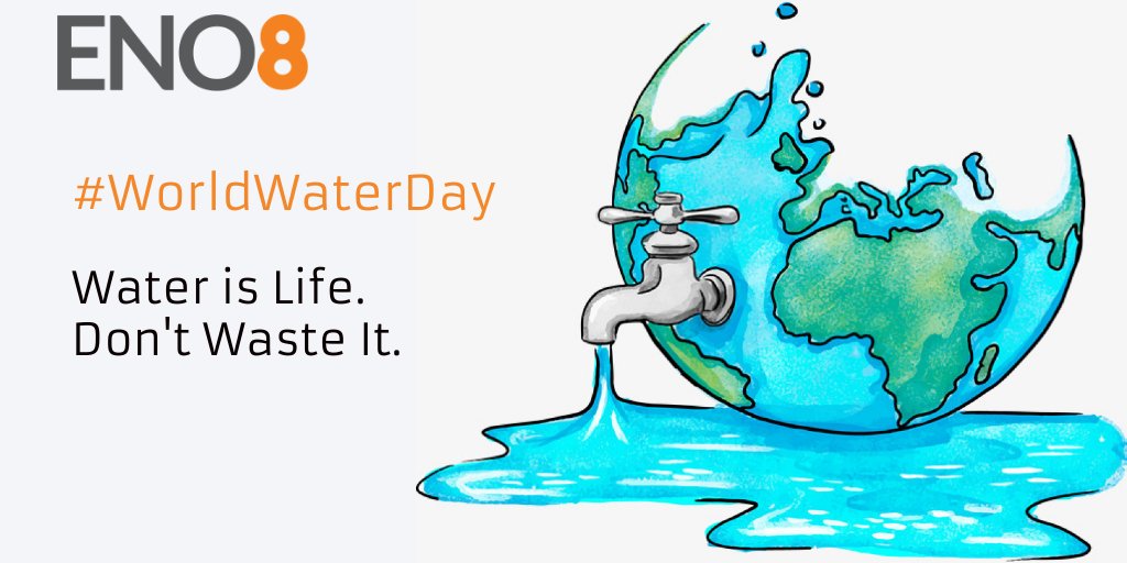 No Water. No Life. No Blue. No Green. - Sylvia Earle

#ENO8Cares #worldwaterday #water #waterday #wwdphc #leavingnoonebehind #climatechange #globalgoals #Instaphotos #environment #climate #worldwaterdayphotocontest #wwdpc #icareaboutwater