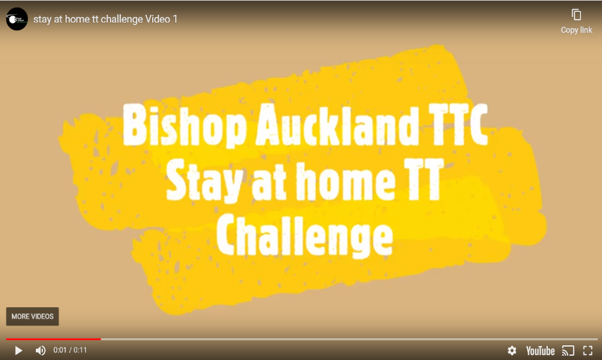 Have you taken up the Stay at Home TT Challenge?

@bishopttc have created a page for your craziest most creative home TT action!

6 entries so far &amp; there’s prizes for the best.. check out here:

bishopaucklandttc.co.uk/stayathomettch…

#SafeTableTennis #TableTennis #StayHomeWithTT