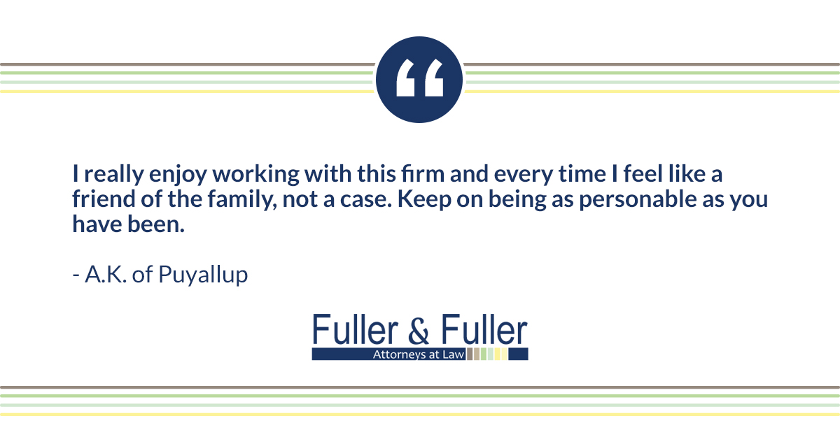 FullerFullerLaw's tweet photo. Reviews like this are what make us happy to help those injured in an accident. Thank you for this great review! We wish you the best in the future!

https://t.co/CiK16fpMDQ 

#Testimonial #AttorneyReviews https://t.co/kZ0jMVhvg4