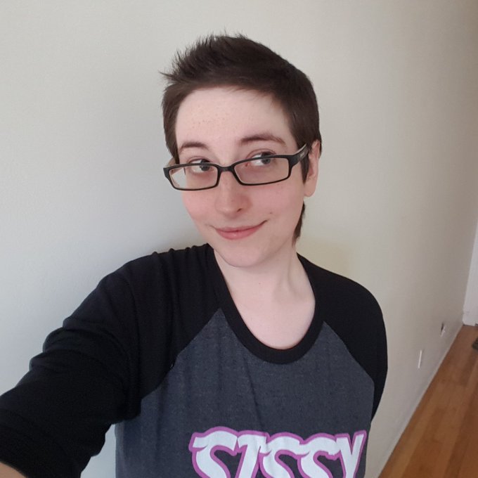 I feel like I've been slacking on the selfie front lately. I'm pretty fucking cute though! https://t<a href="/tag/hashtag"class="tags"><span>#hashtag</span></a><a href="/tag/clevage"class="tags"><span>#clevage</span></a><a href="/tag/transgirl"class="tags"><span>#transgirl</span></a><a href="/tag/dickgirl"class="tags"><span>#dickgirl</span></a><a href="/tag/tiddies"class="tags"><span>#tiddies</span></a>