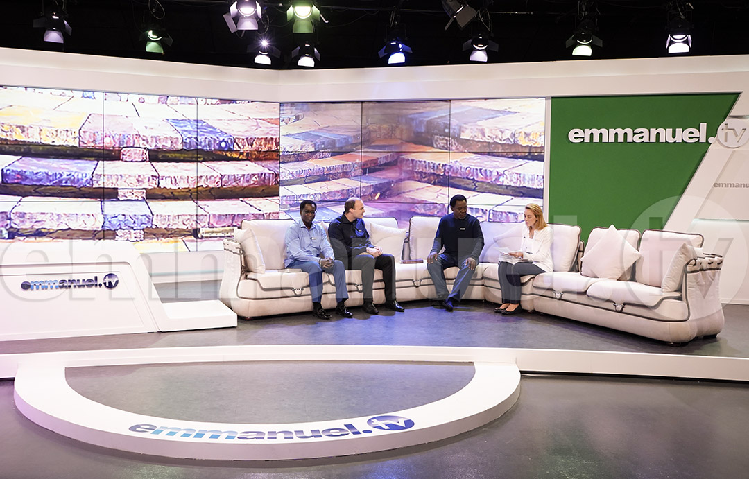 Twitter à¤ªà¤° Tb Joshua Prophet Tb Joshua Has Arrived At The New Emmanuel Tv Studios To Address The Viewers All Over The World And Share God S Opinion Concerning The Issues Currently Challenging