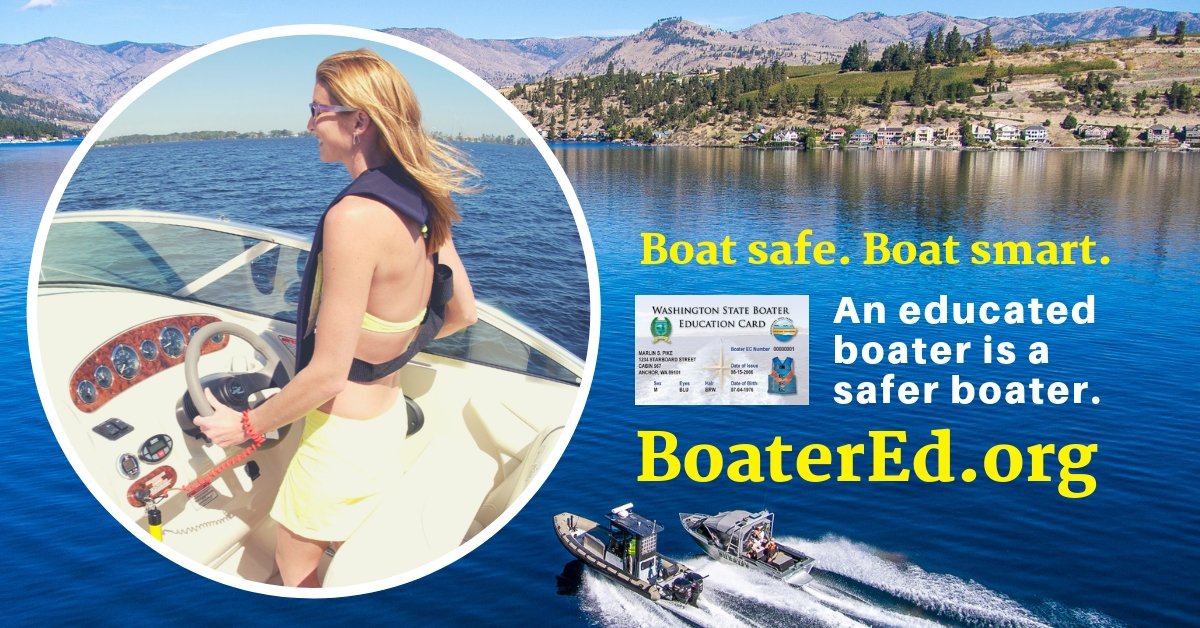 WAStatePks's tweet image. Dreaming about summer breezes&amp;amp; #socialdistancing on a boat? Now's a great time to take a boater education course and get your boater card. How? Take a safe boating course online. Learn more: loom.ly/QtMQs-I #SpringAboardWA #BoatSmart #BoatSafe