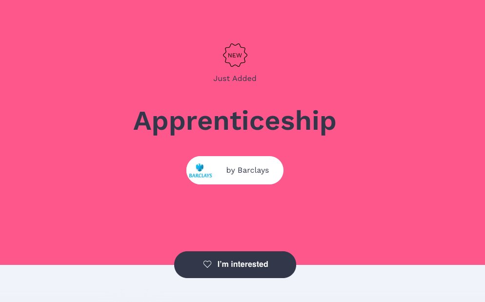 sortyourfuture's tweet photo. Opportunity alert! ๐ข Barclays are currently open for applications in Operations and Technology on both their Foundation and Higher Apprenticeship programmes ๐ Don't miss out...go and check out their opportunities here: https://t.co/VLoA6L3kSk
#sortyourfuture #Apprenticeship https://t.co/wPKwhORP7i