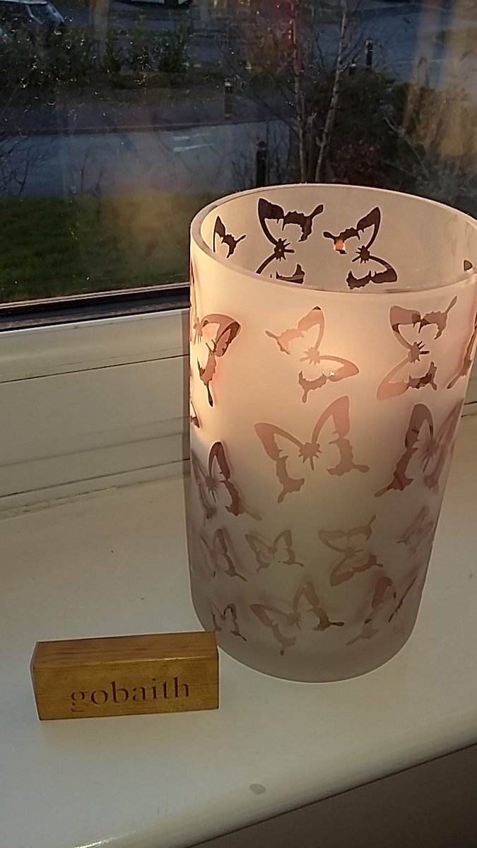 StPeterMach's tweet photo. We join Christians everywhere in lighting candles in our windows. Symbols of prayer &amp; our hope in Christ. 
"Mae'r golau'n dal i ddisgleirio yn y tywyllwch, a'r tywyllwch wedi methu ei ddiffodd."
"The light shines in the darkness, and the darkness has not overcome it." (Jn 1.5) https://t.co/Q4kW86nWc4