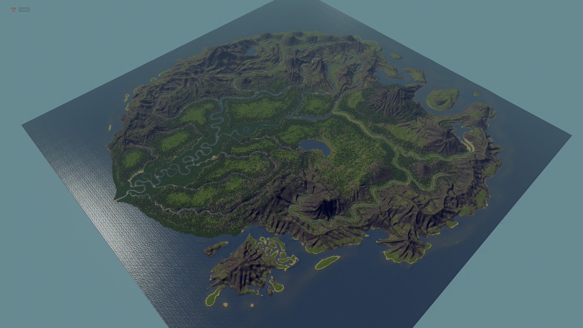 Thanks for joining my #COVID19 <a href="/CitiesSkylines/">Cities: Skylines</a> stream of #RemakingAstergea . It was great to see some familiar faces and long-time fans of my channel there. This map is nowhere near finished but come stop by and chill. I plan to do more streams with this pandemic going on.