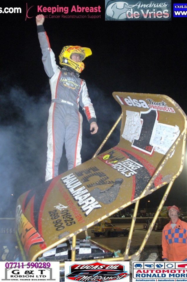 As the <a href="/BSCDAF1/">BSCDA - BriSCA F1</a> season opener couldn’t take place last night... You all haven’t seen my  #1 shale wing for 2020 ...... #100 Retweet’s before 9pm tonight and Ill post a picture