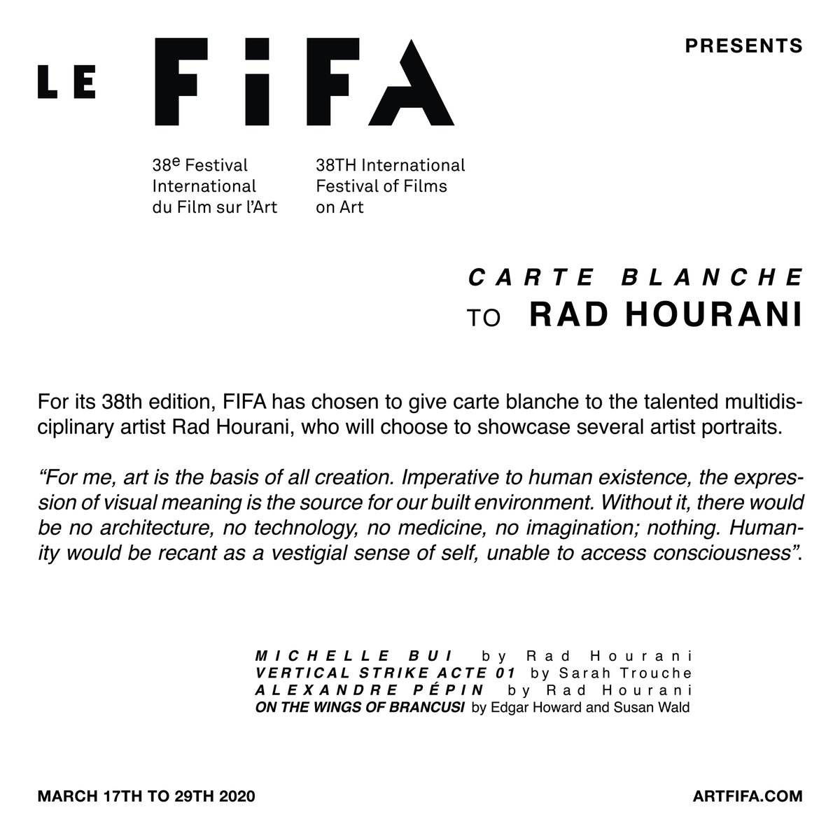 RAD HOURANI tweet media