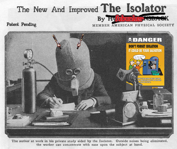 fubunker's tweet photo. Putting together a @kickstarter for a #reboot of #TheIsolator!!! #WhosWithMe??? My version will have #VapeCartridge horns!!! https://t.co/x5mOm58iCx