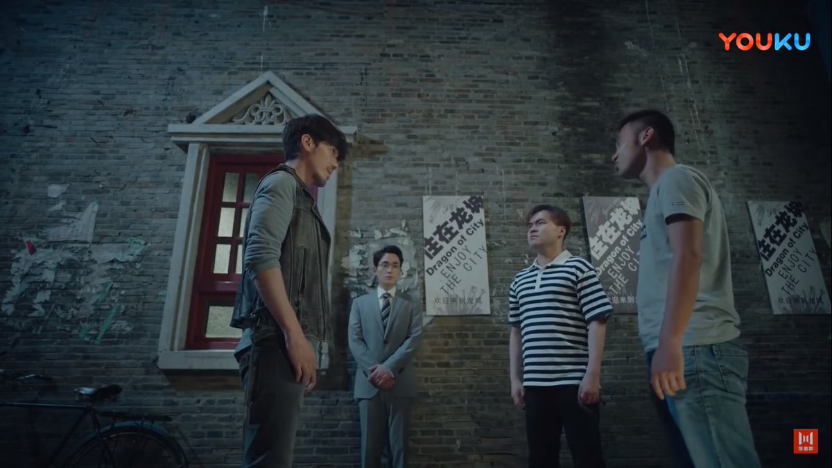 the way shen wei is standing there he is a comedian