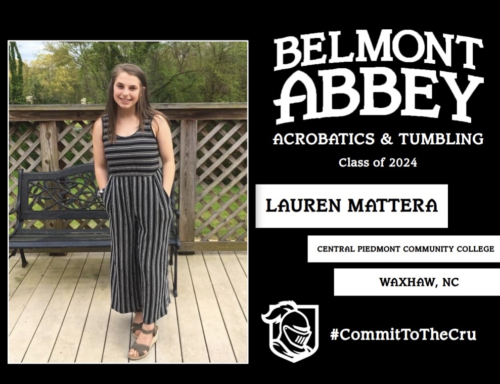 AbbeyAcroTumble's tweet photo. Help us welcome our future Crusaders (Part 4) #AbbeyAcro #CommitToTheCru #raisethered https://t.co/qoqlTOEULL