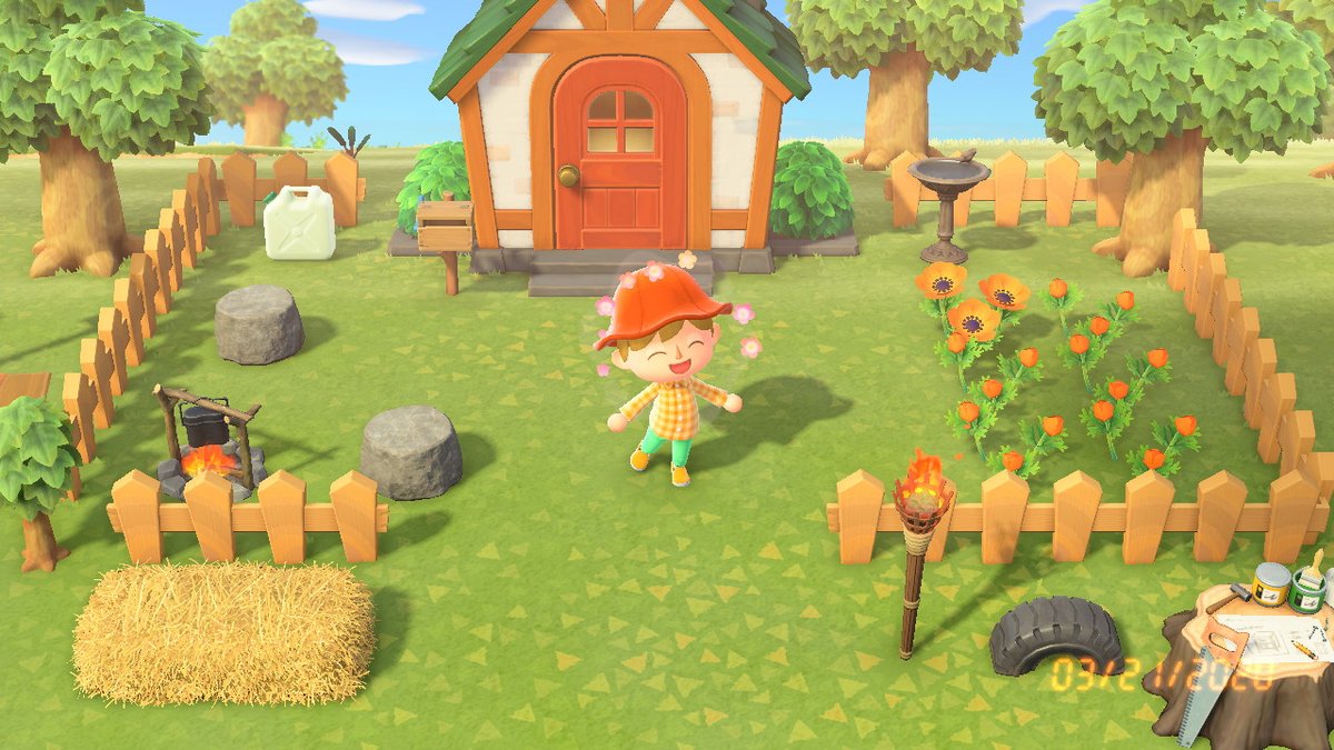 Calb637's tweet photo. feeling like a succesful adult is amazing
 #AnimalCrossing #ACNH https://t.co/P7BphacFxs