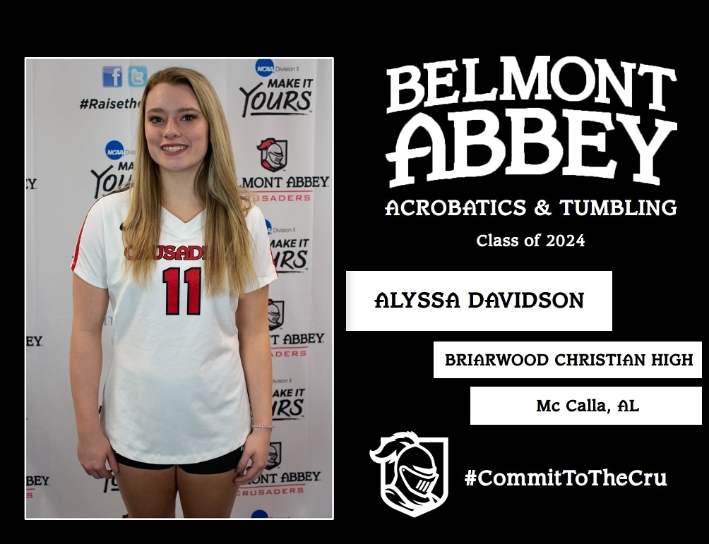 AbbeyAcroTumble's tweet photo. Help us spread the positivity! Our positive moment this week is our incoming recruiting class! We are welcoming 15 smart, talented, hardworking, and passionate ladies to our family in the Fall! Help us welcome our future Crusaders! (Part 1) #AbbeyAcro #CommitToTheCru #raisethered https://t.co/1CLyO2aezM