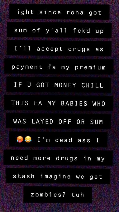 Y&rsquo;all already know I&rsquo;m the ghetto baby hml 🥰 will be scooping later 🥵🥵🥵 #onthegrind https://t.co/gVA<a href="/tag/onthegrind"class="tags"><span>#onthegrind</span></a>