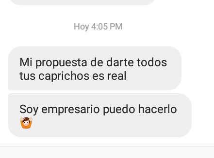 Que tal su cuarentena bien?
La mía se puso interezante