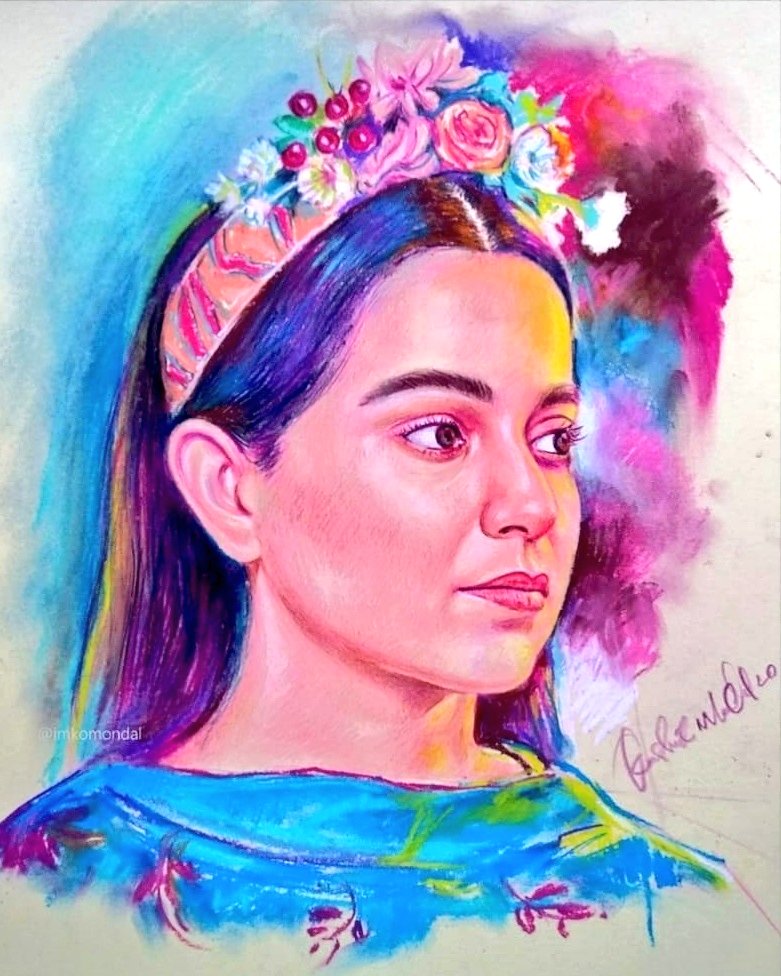 Happy Birthday Kangana Ranaut    